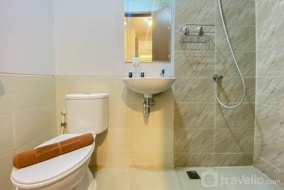 Apartemen Transpark Juanda Bekasi Timur - Simply Studio Room Transpark Juanda Bekasi Timur Apartment By Travelio