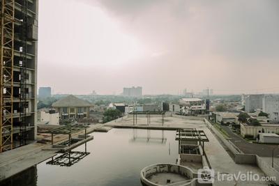 Apartemen Kingland Avenue - Exclusive and Homey 3BR Loft at Kingland Avenue Apartment By Travelio