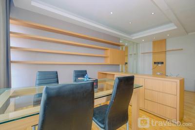 Apartemen Sudirman Park - Modern 3BR at Sudirman Park Apartment By Travelio
