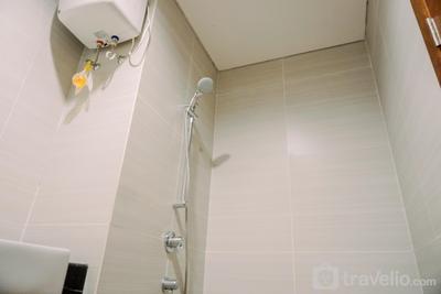 Apartemen West Vista - Unfurnished Studio with AC at 36th Floor West Vista Apartment By Travelio