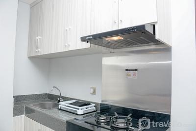 Apartemen Transpark Cibubur - Great Choice and Comfy 2BR at Transpark Cibubur Apartment By Travelio