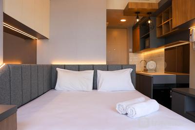 Apartemen Tokyo Riverside PIK 2 - Studio (No Kitchen) with Sea View Tokyo Riverside PIK 2 Apartment By Travelio