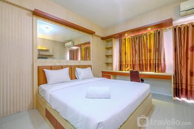 Apartemen Park View Condominium - Minimalist Studio at Park View Condominium Apartment By Travelio
