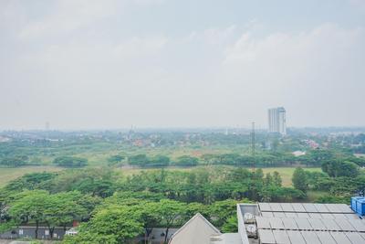 Apartemen Tree Park City BSD - Clean and Tidy Studio Room at Tree Park City BSD Apartment By Travelio