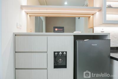 Apartemen Puri Orchard - Fancy and Nice 1BR at Puri Orchard Apartment By Travelio