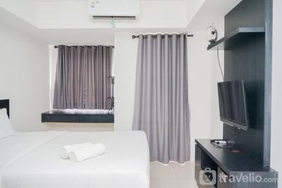 Apartemen Baileys - Chic Studio at Baileys Apartment By Travelio