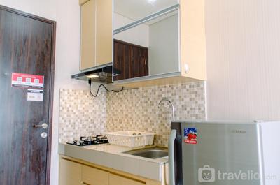Apartemen Serpong Greenview - Nice and Comfy Studio Room at Serpong Greenview Apartment By Travelio