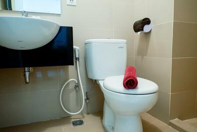 Apartemen Madison Park - 1BR Apartment Madison Park near Shopping Center By Travelio