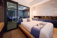 Apartemen Collins Boulevard - 1BR Cozy Areum Residence at Collins Boulevard
