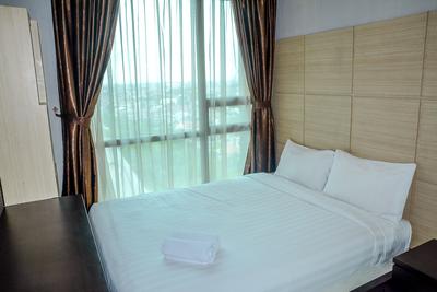 Apartemen St. Moritz Puri - The Royal 2BR St. Moritz Apartment By Travelio