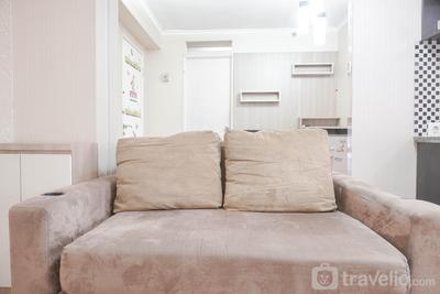 Apartemen Kalibata City - Comfort 2BR at 20th Floor Kalibata City Apartment By Travelio