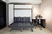 Apartemen Green Lake View - Elegant Chic Studio at Apartment Greenlake View By Travelio