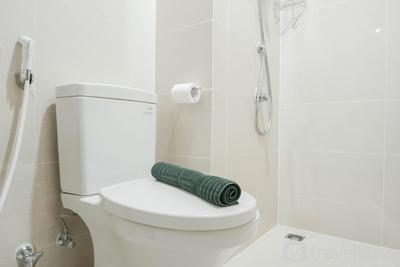 Apartemen Puri Mansion - Smart Studio with Folded Bed at Puri Mansion Apartment By Travelio