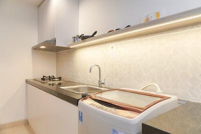 Apartemen West Vista - Comfy and Well Furnished 2BR West Vista Apartment By Travelio