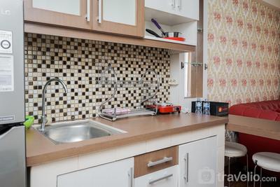 Apartemen Serpong Greenview - Comfort 2BR at Serpong Greenview Apartment By Travelio