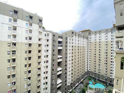 Apartemen Gateway Ahmad Yani Cicadas - Cozy Living 2BR Apartment at Gateway Ahmad Yani Cicadas By Travelio