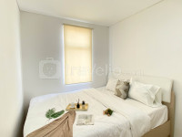 Chic 1BR Apartment at Vittoria Residence By Travelio