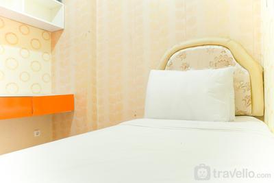Apartemen Green Pramuka City - Best Deal and Cozy Stay 2BR Green Pramuka City Apartment By Travelio