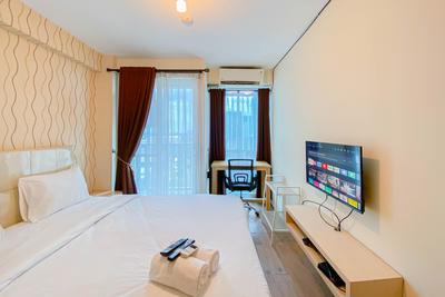Apartemen Tifolia - Best Choice and Restful Studio at Tifolia Apartment By Travelio