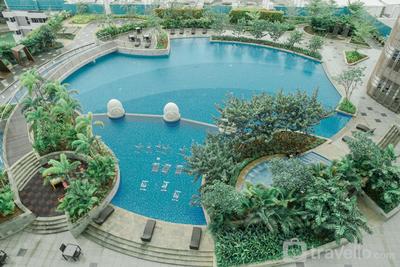 Apartemen West Vista - Elegant Studio at West Vista Apartment with City View By Travelio