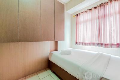 Apartemen Serpong Greenview - Warm and Simply 2BR at Serpong Greenview Apartment By Travelio
