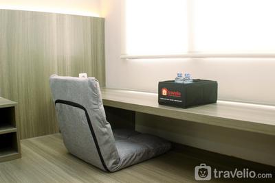 Apartemen LRT City Jatibening - Comfy Studio Apartment at Gateway Park LRT City Bekasi By Travelio