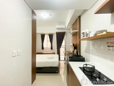 Apartemen Transpark Juanda Bekasi Timur - Relaxing Studio at Transpark Juanda Bekasi Timur Apartment By Travelio