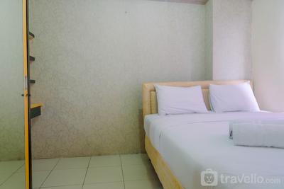 Apartemen Green Palace Kalibata - Comfortable 2BR at Green Palace Kalibata Apartment By Travelio