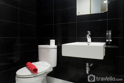 Apartemen The Square Surabaya - Classic Modern Studio Room Apartment at The Square Surabaya By Travelio
