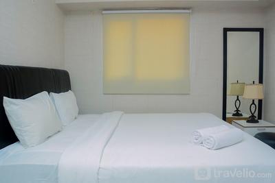 Apartemen The Wave Kuningan - Cozy and Elegant 1BR at The Wave Apartment Kuningan By Travelio