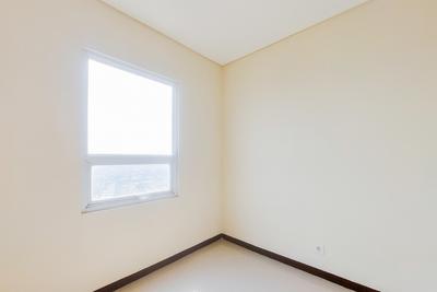 Apartemen Metro Garden - Good Deal 2BR Unfurnished at 30th Floor Metro Garden Apartment By Travelio