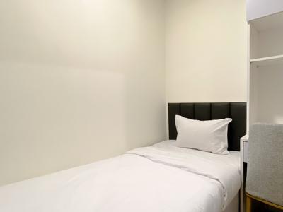 Apartemen Meikarta - Restful and Modern Look 2BR at Meikarta Apartment By Travelio