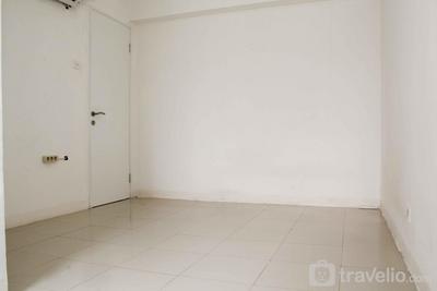 Apartemen Bassura City - Unfurnished 1BR with AC at 20th Floor Bassura City Apartment By Travelio