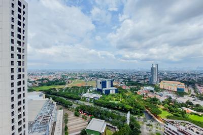 Apartemen Transpark Bintaro - Cozy Living Studio at Transpark Bintaro Apartment By Travelio