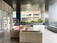 Apartemen Menara Jakarta Kemayoran - Gorgeous and Stylish 1BR at Menara Jakarta Kemayoran Apartment By Travelio