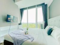 Apartemen Tree Park City BSD - Simply and Modern Look 1BR at Tree Park City BSD Apartment By Travelio