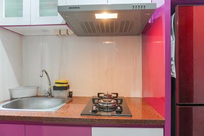 Apartemen Transpark Bintaro - Modern Look and Restful Studio Transpark Bintaro Apartment By Travelio