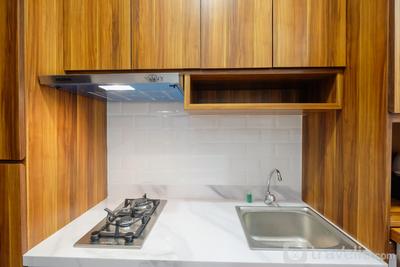 Apartemen Casa de Parco - Luxurious Studio Apartment at Casa de Parco By Travelio