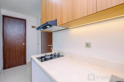 Apartemen Transpark Cibubur - Fully Furnished and Modern 2BR Transpark Cibubur Apartment By Travelio