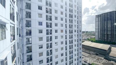 Apartemen Green Park View - Fancy and Nice Studio at 12th Floor Green Park View Apartment By Travelio
