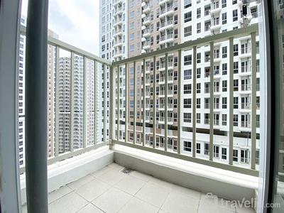 Apartemen Tokyo Riverside PIK 2 - Studio Unfurnished at 25th Floor Tokyo Riverside PIK 2 Apartment By Travelio