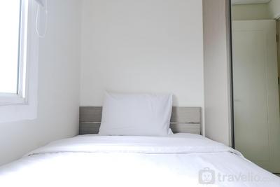 Apartemen Parahyangan Residence - Comfy 2BR Apartment at Parahyangan Residence By Travelio