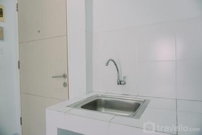 Apartemen Ayodhya Residence Tangerang - Unfurnished 2BR Apartment at 17th Floor Ayodhya Residence By Travelio