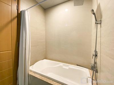 Apartemen Grande Valore Condominium - Best Modern Studio at 10th Floor Grande Valore Condominium Apartment By Travelio