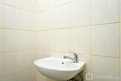 Apartemen Ayodhya Residence Tangerang - Unfurnished 2BR with AC at Ayodhya Residence Tangerang Apartment By Travelio