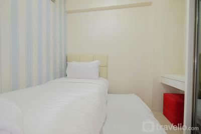 Apartemen Bassura City - Comfort 2BR at 26th Floor Bassura City Apartment By Travelio