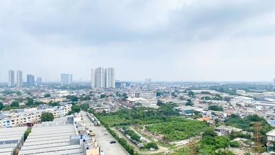 Apartemen Vittoria Residence - Unfurnished Studio with AC at 19th Floor Apartment Vittoria Residence By Travelio