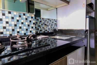 Apartemen Bintaro Park View - Minimalist Studio at Bintaro Park View Apartment By Travelio