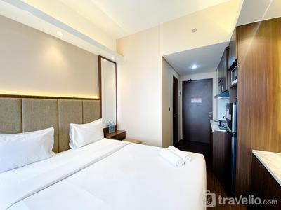 Apartemen Transpark Juanda Bekasi Timur - Cozy and Warm Studio Transpark Juanda Bekasi Timur Apartment By Travelio