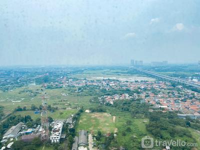 Apartemen Pollux Chadstone - Unfurnished Studio Room with AC at Pollux Chadstone Apartment By Travelio